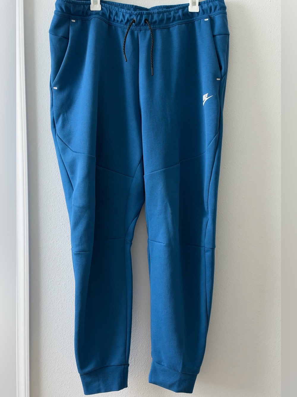 Nike Tech Fleece Jogger Pants Dark Marina Blue CU4495-407